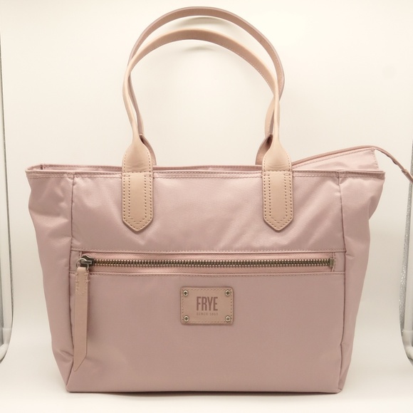 frye ivy zip tote